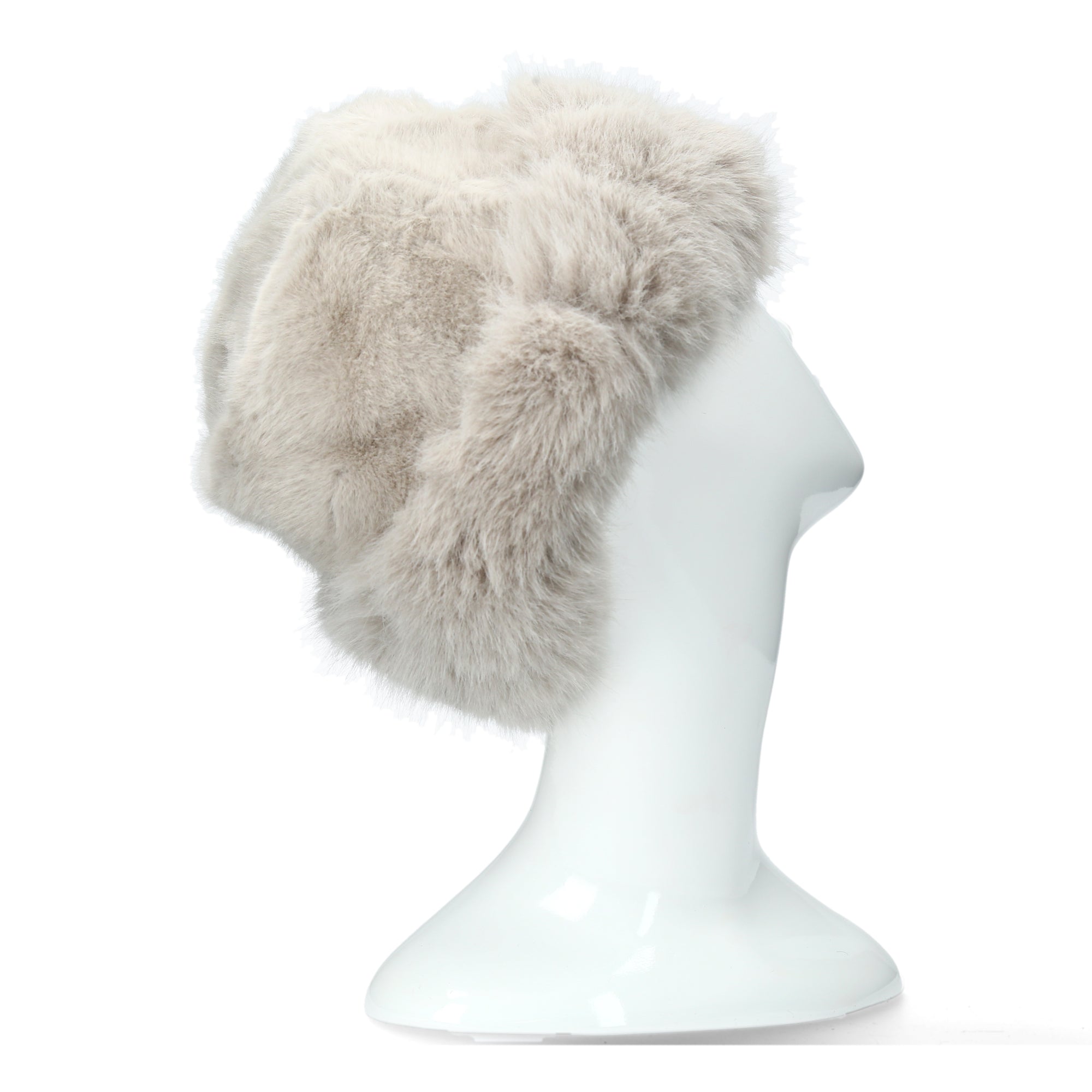 Anastasia faux fur hat