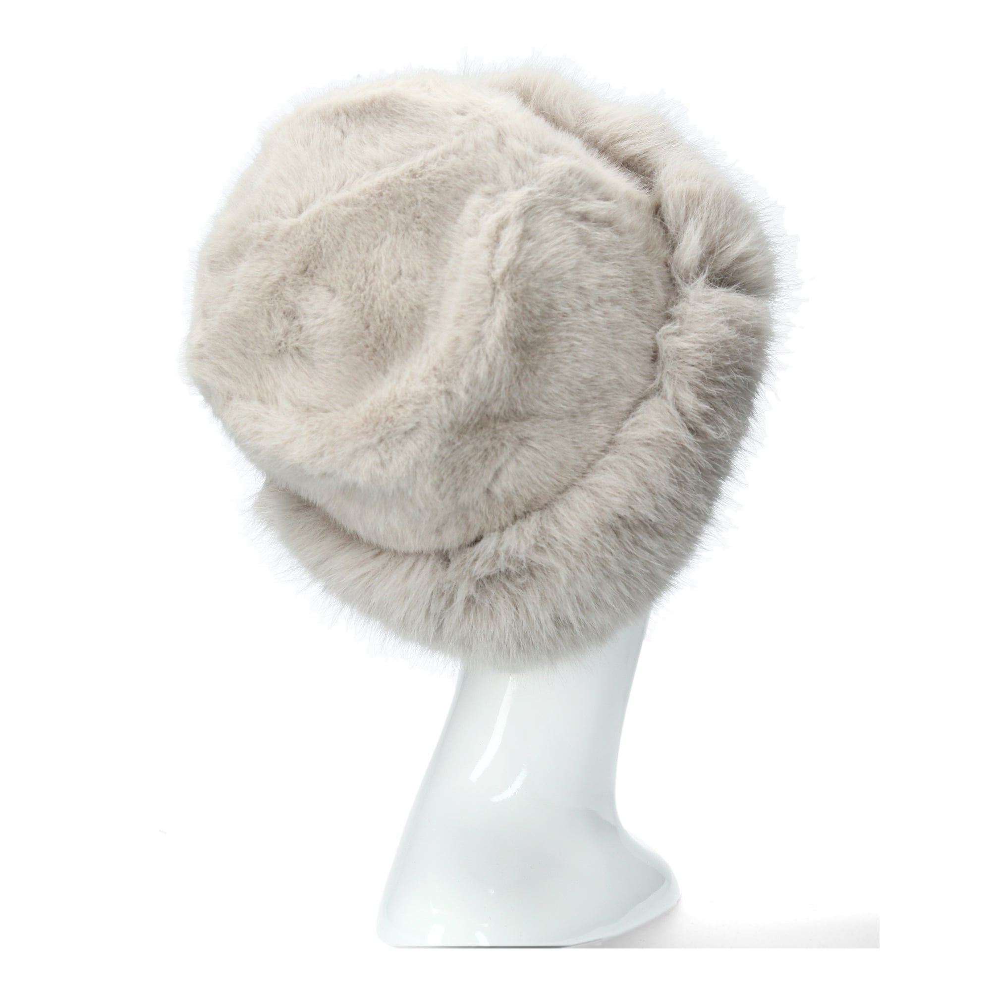 Anastasia faux fur hat