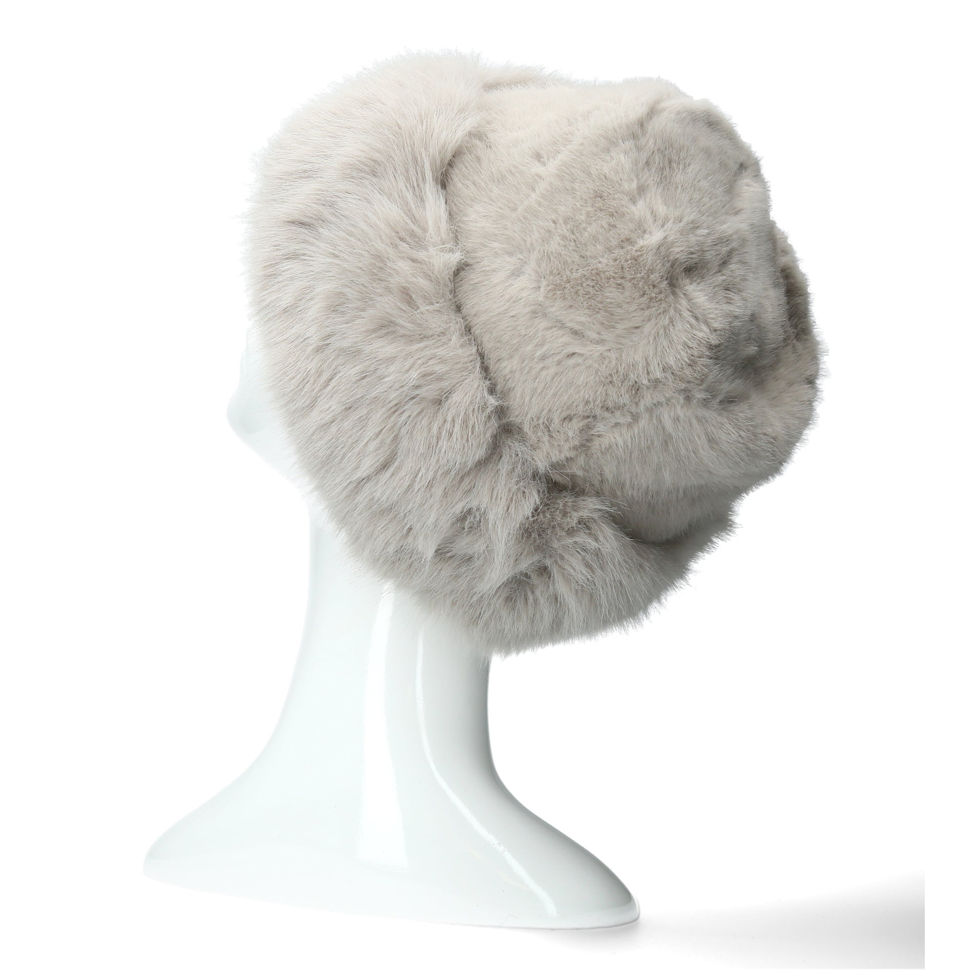 Anastasia faux fur hat