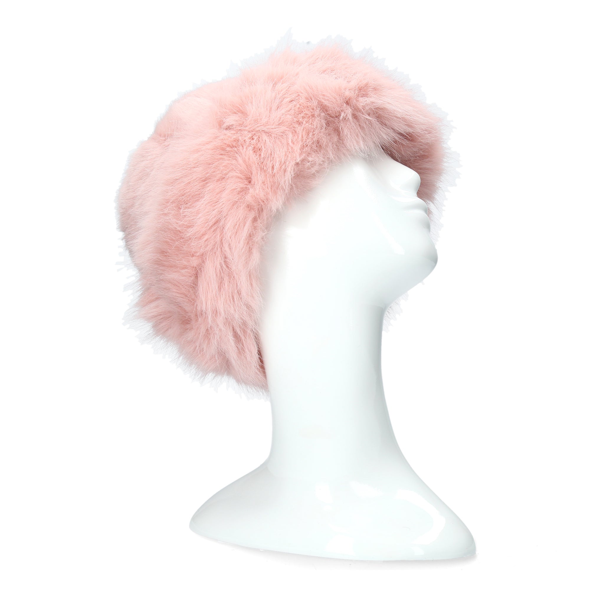 Anastasia faux fur hat