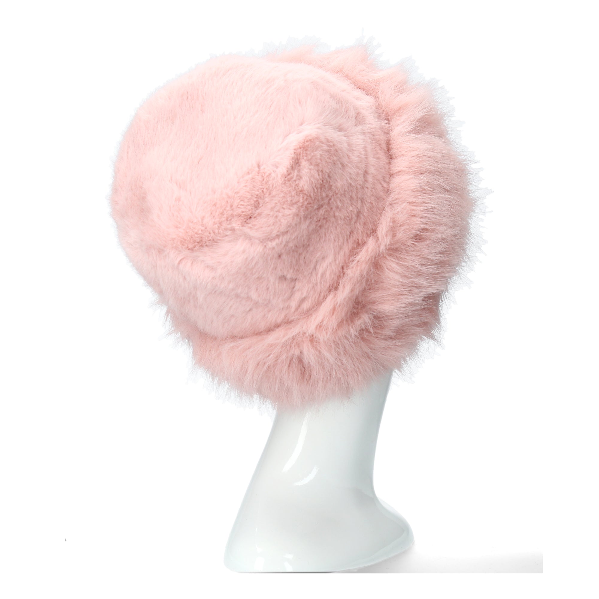 Anastasia faux fur hat