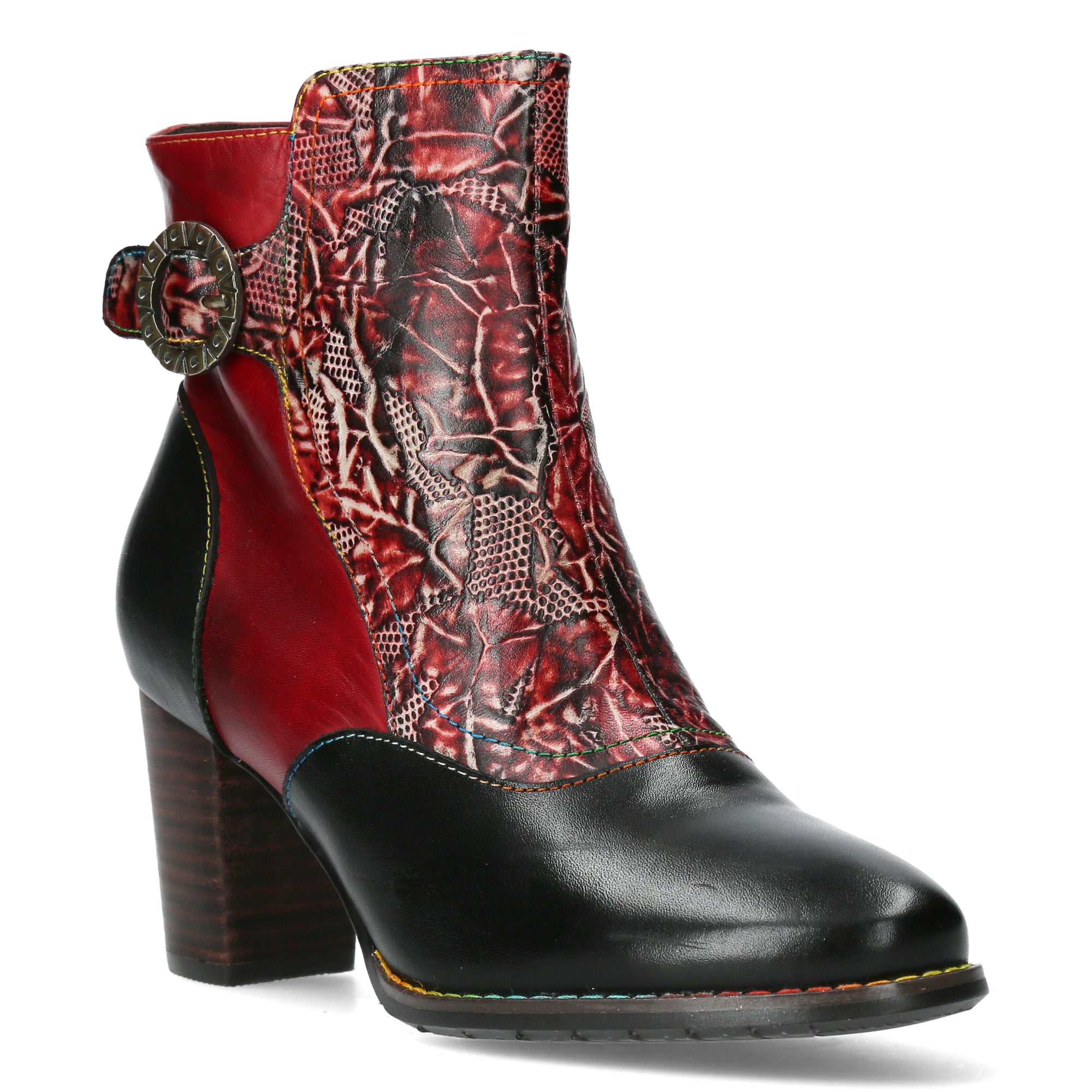 Bottines ANCGIEO 01