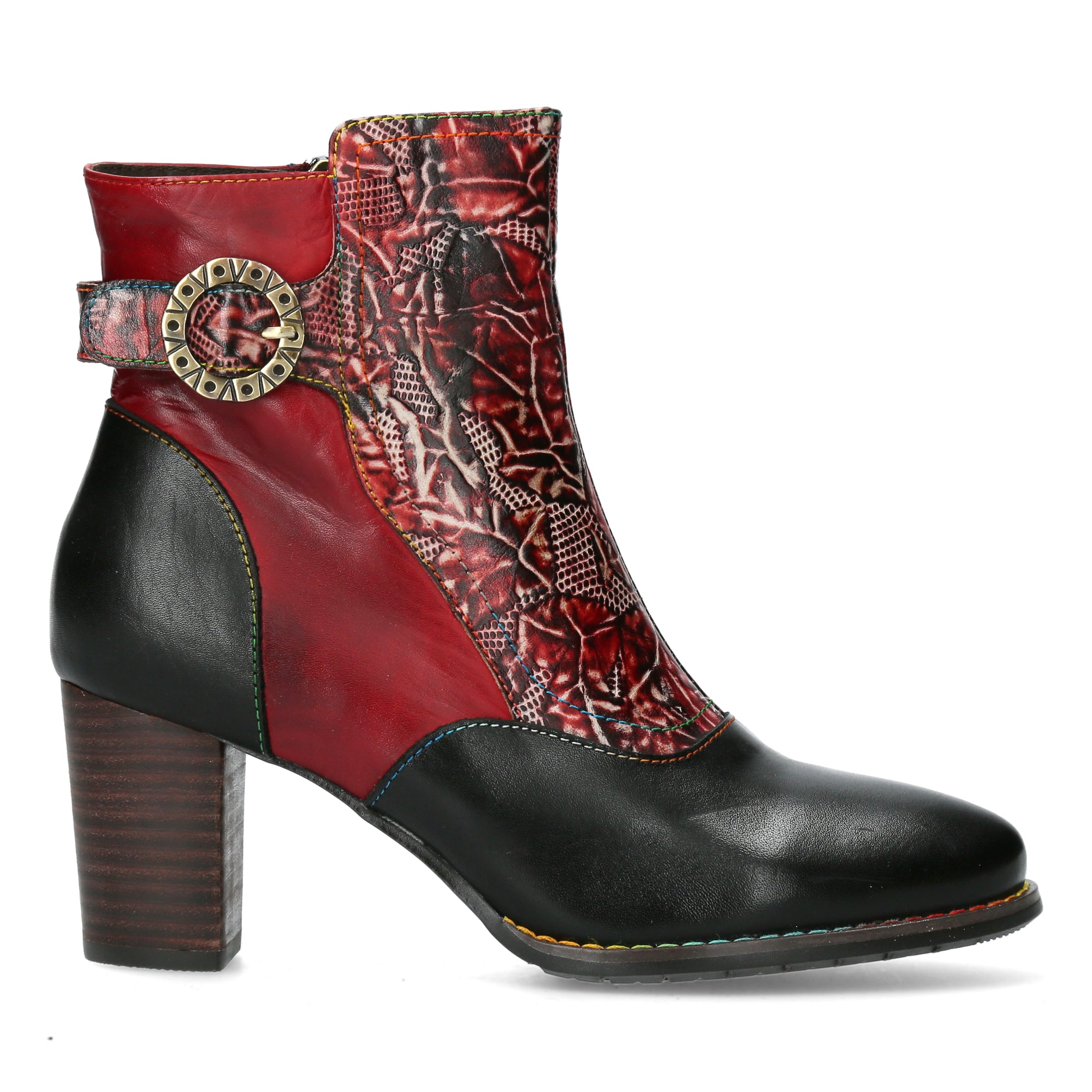 Bottines ANCGIEO 01