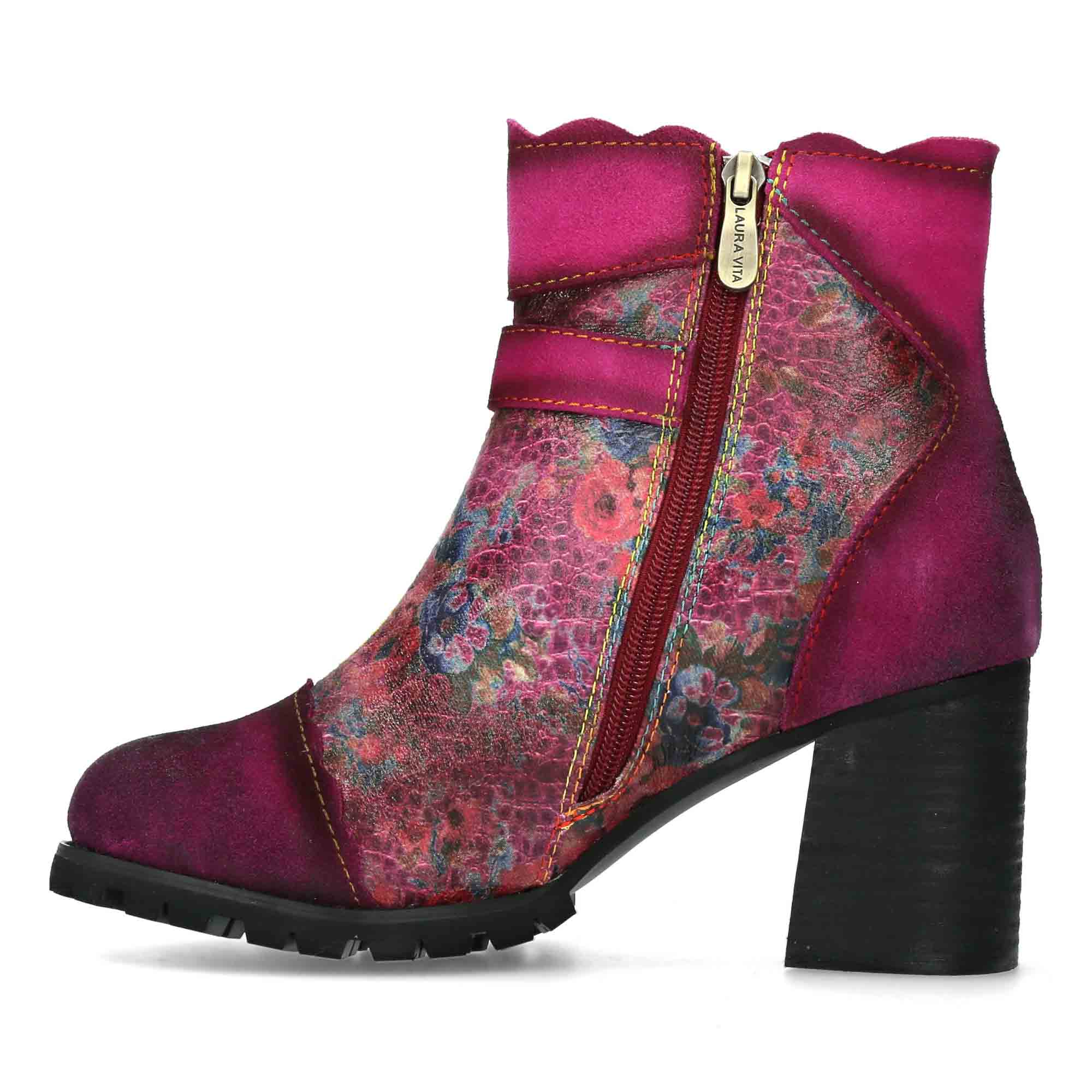 Ankle boots ANGELEO 03