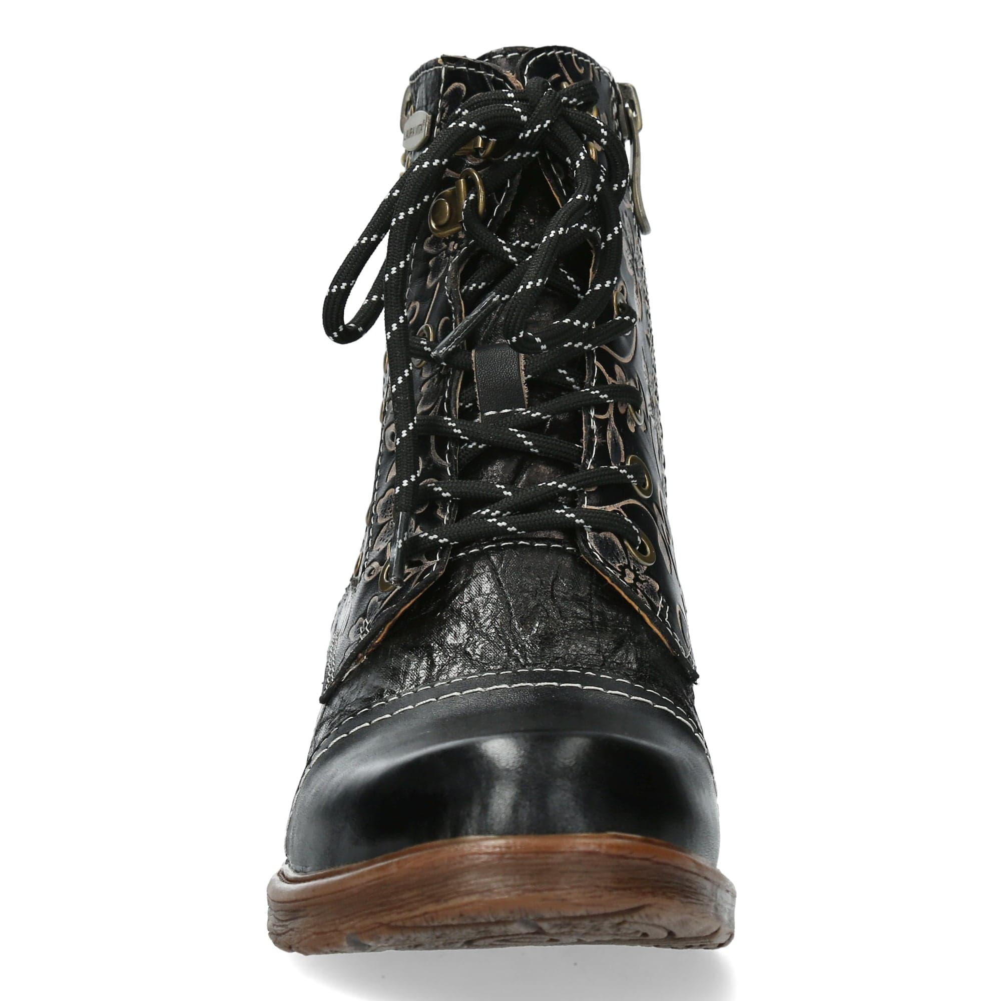 LAURA VITA Femme Anita 23 Bottes Courtes