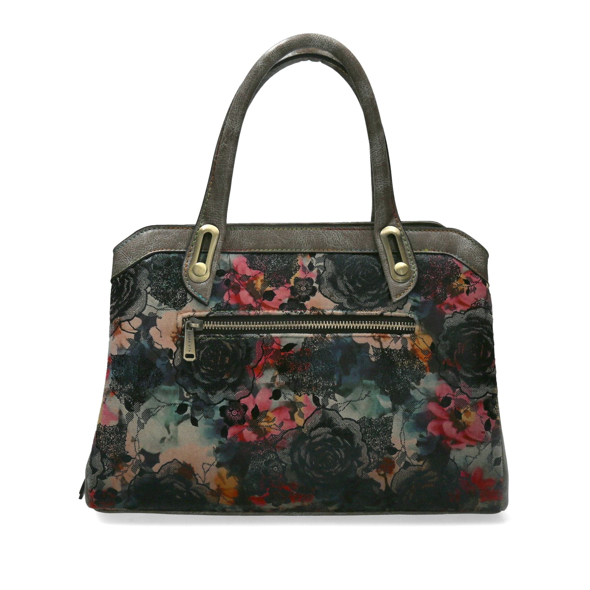 LAURA VITA Sac à Poignée Femme Antara 09, La Couleur