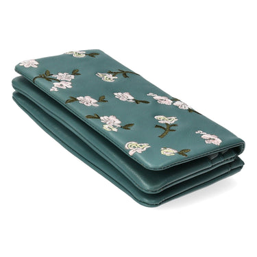 Exclusiva cartera Astor de piel