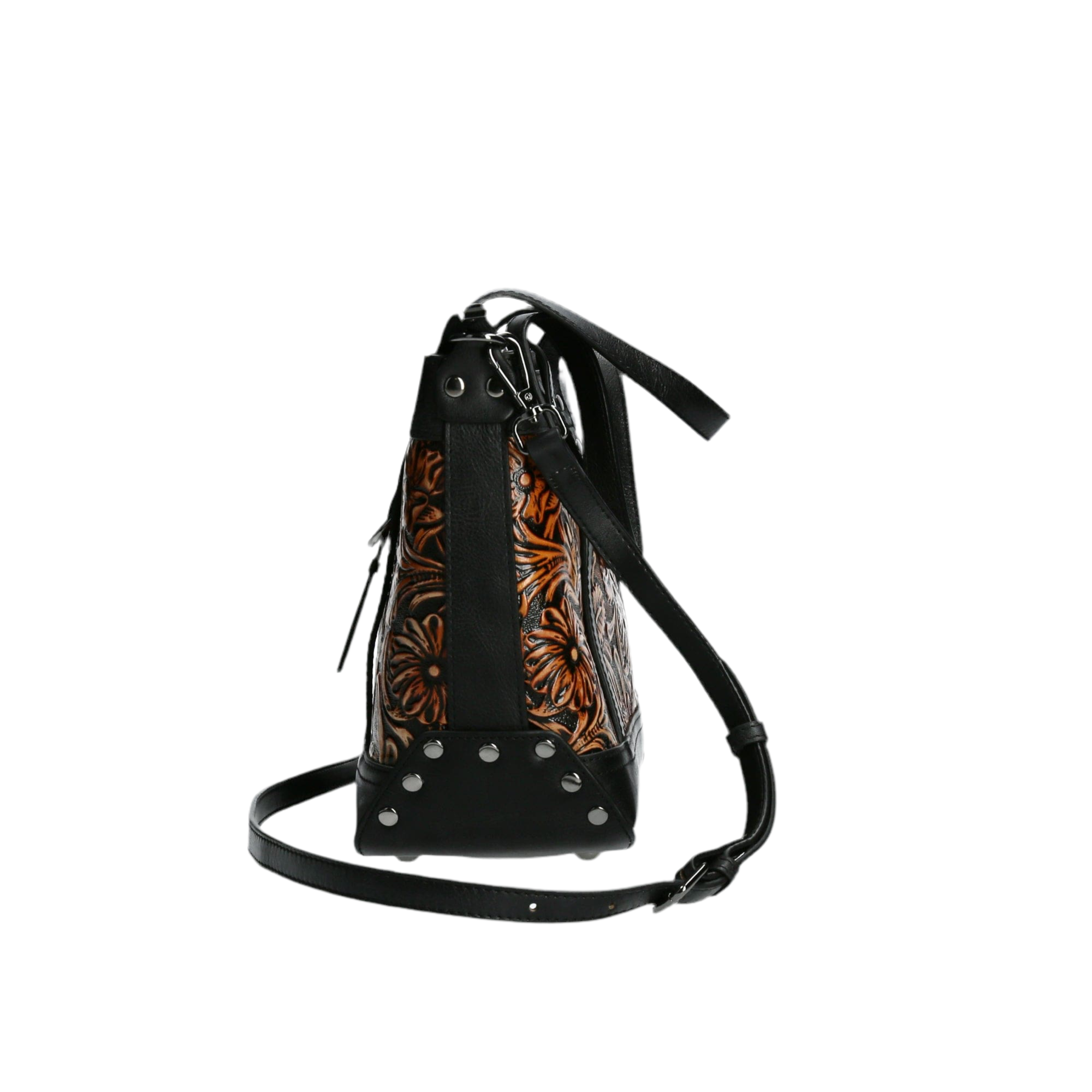 Exclusive arabesque bag