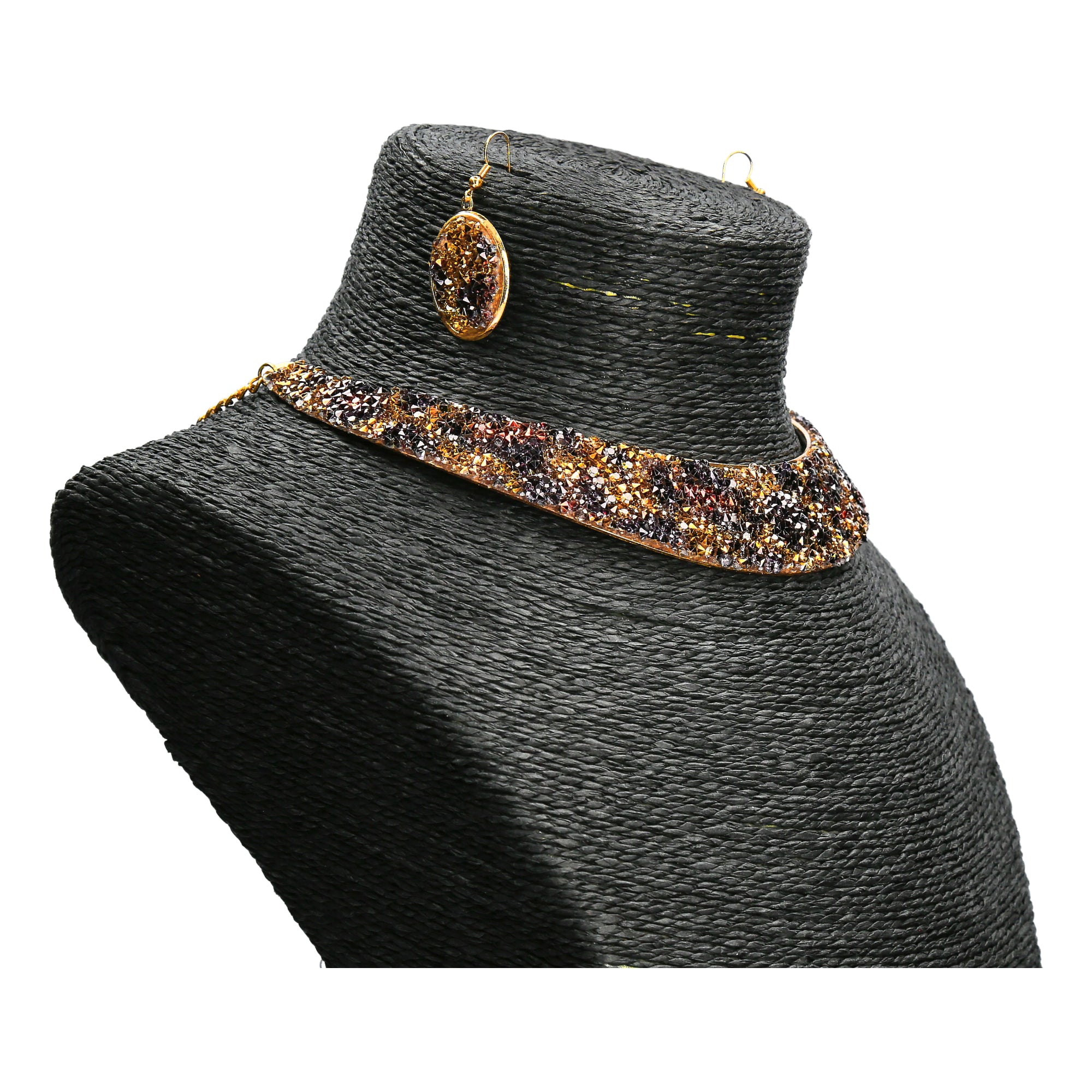 Bijou parure et bracelet BAGHERA Exclusivité