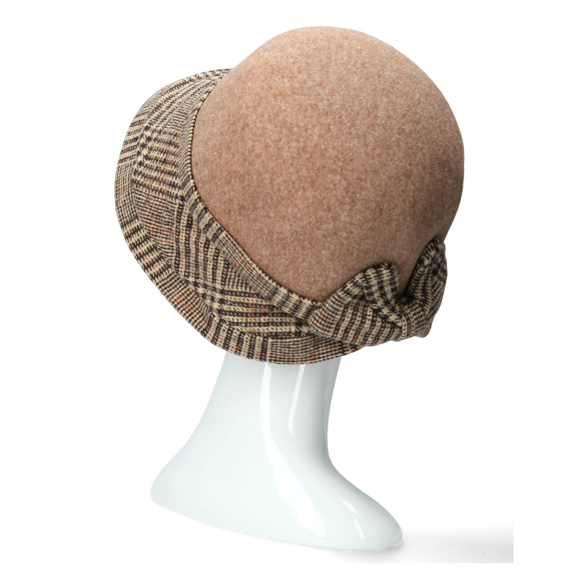 Béatrix felt hat