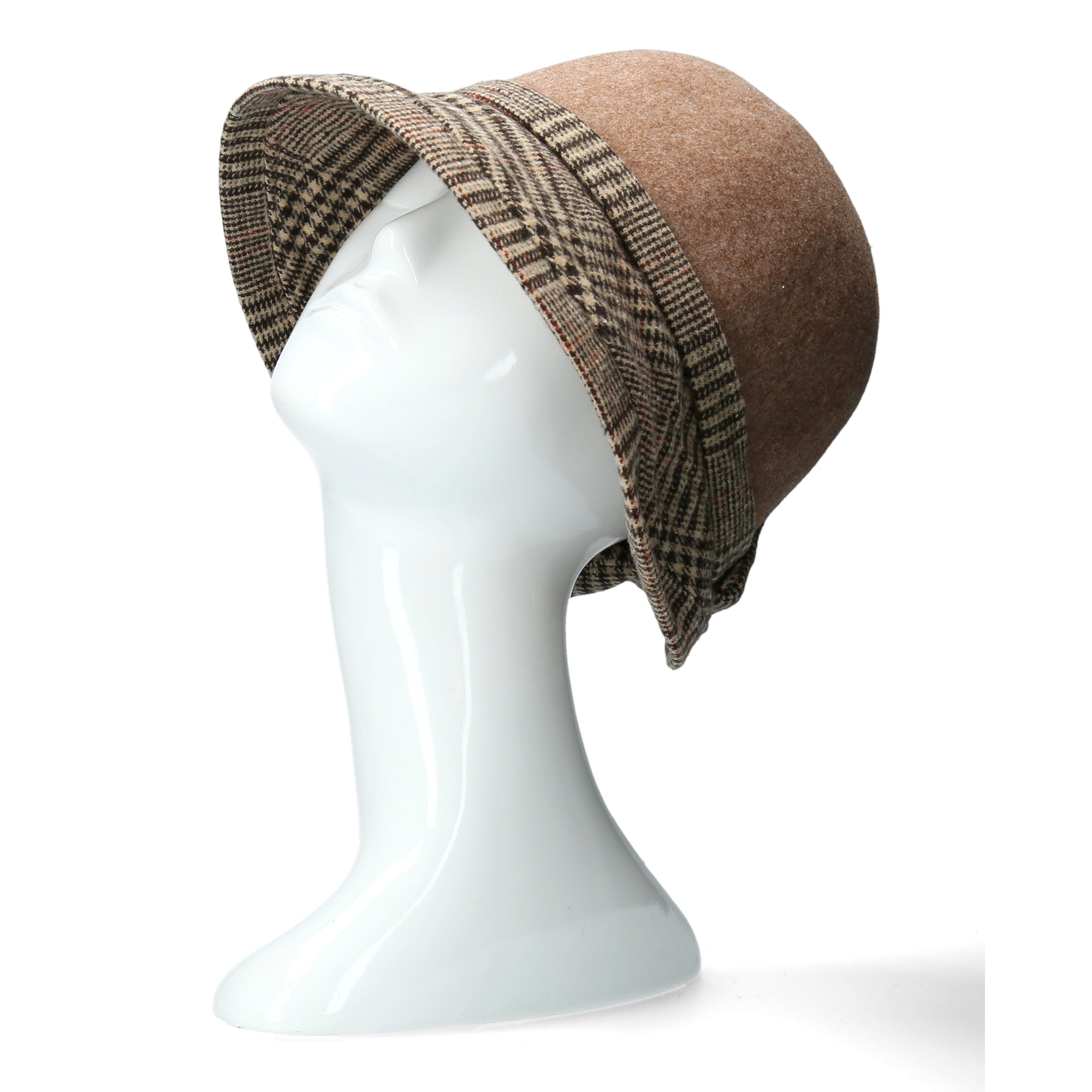 Béatrix felt hat