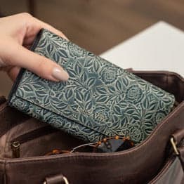 Cartera de piel - BERYL 02