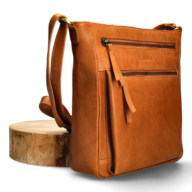 Exclusive Bobby leather bag