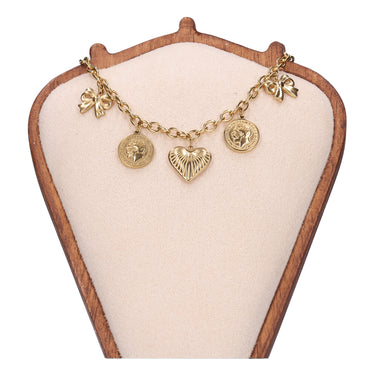 Collier - BOW AND LOVE