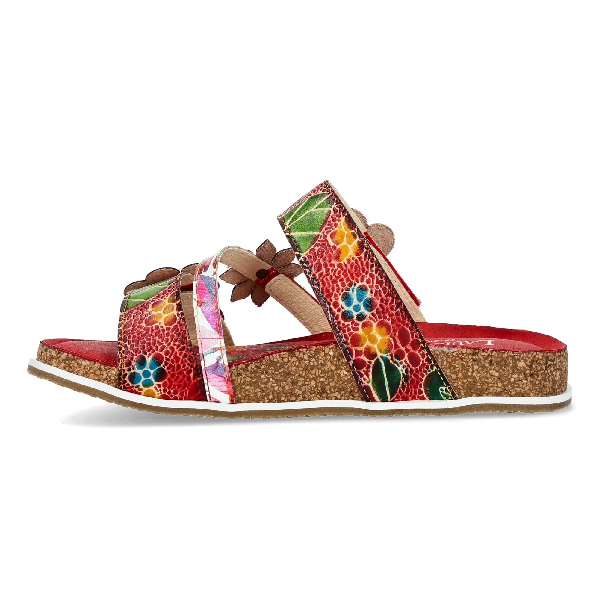 Sandalen Laura Vita Brcyano 5 Grau