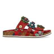 Zapatillas sin talón - BRCYANO 36