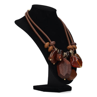 Collier - BROWNIE