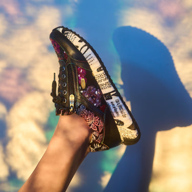 Sneakers - BURTON 1123