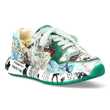 Sneakers - BURTON 127