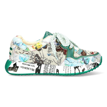 Sneakers - BURTON 127