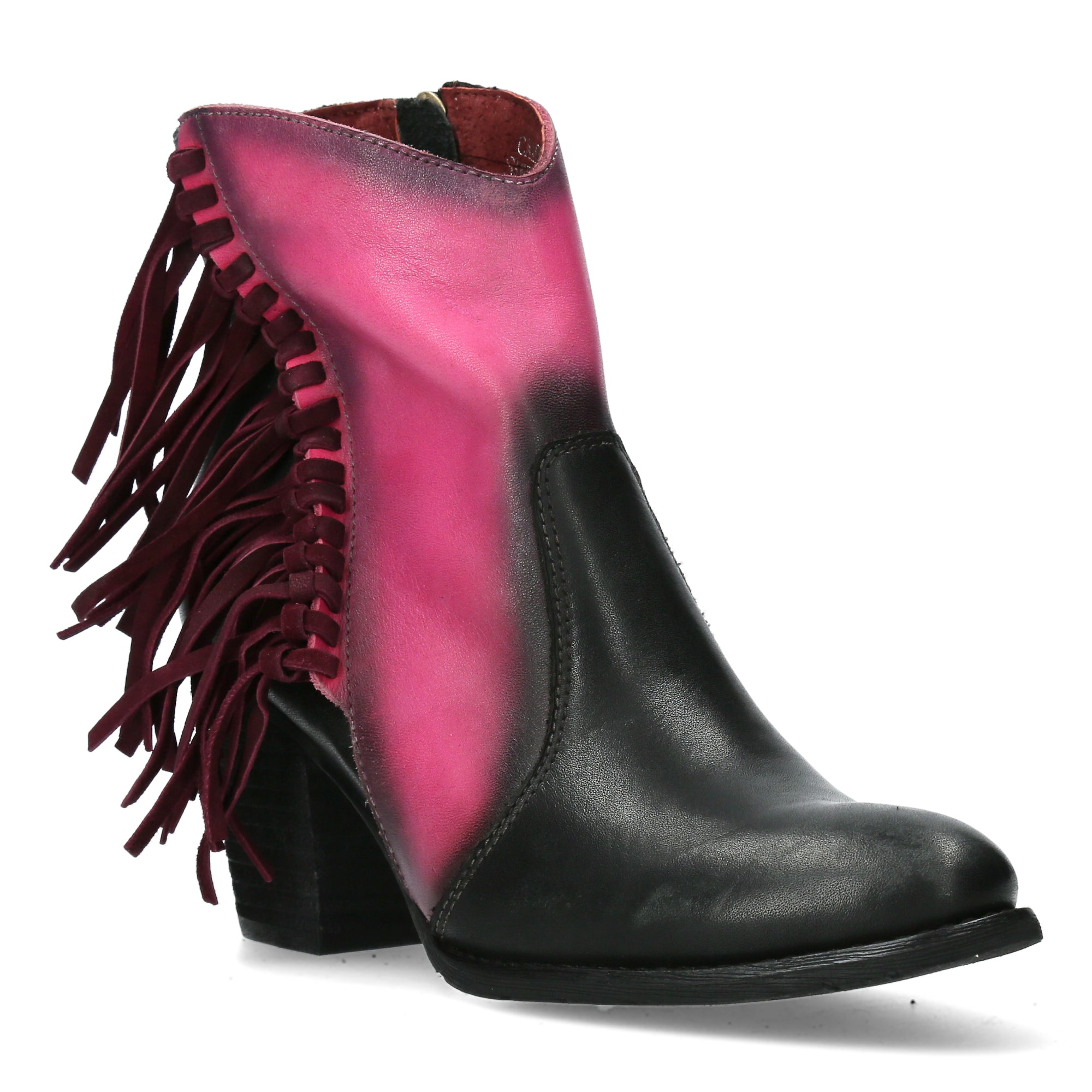 Ankle boots CAMILLE 02