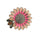 Broche - CAPUCINE