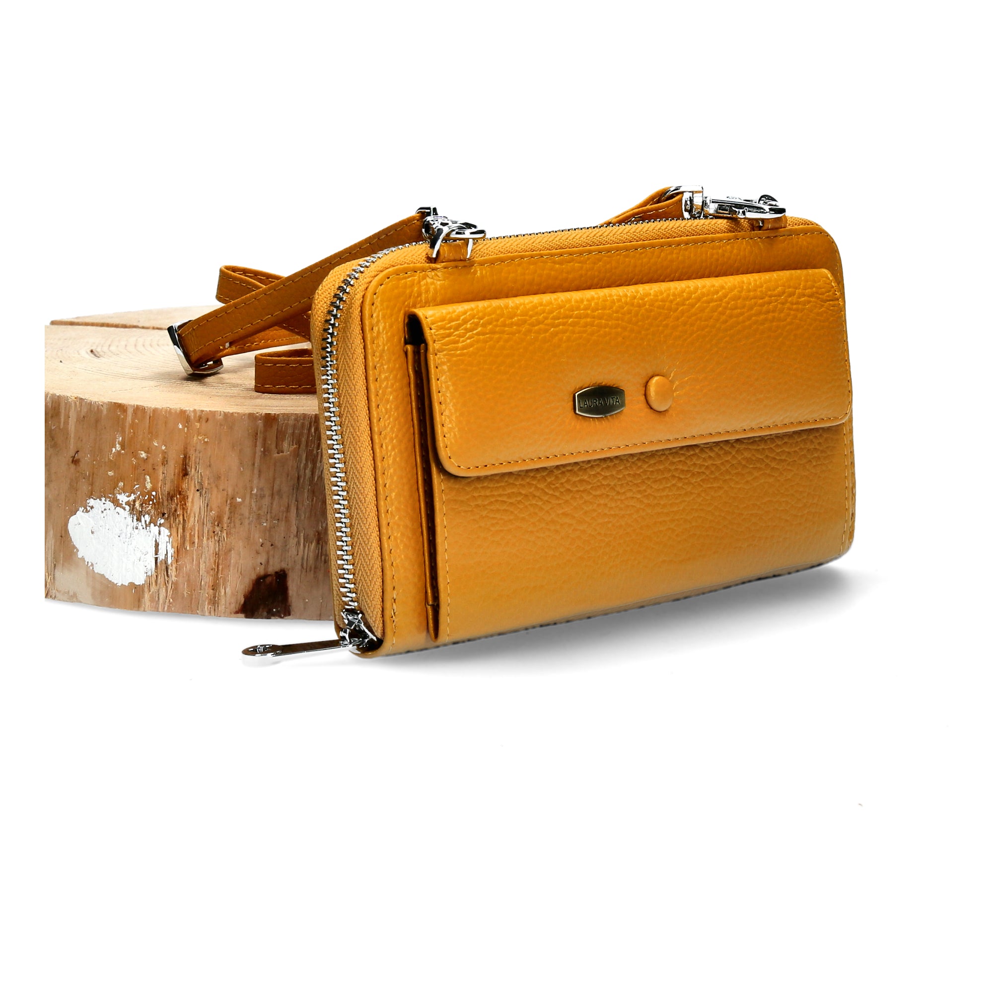 Carpenter laptop and wallet bag