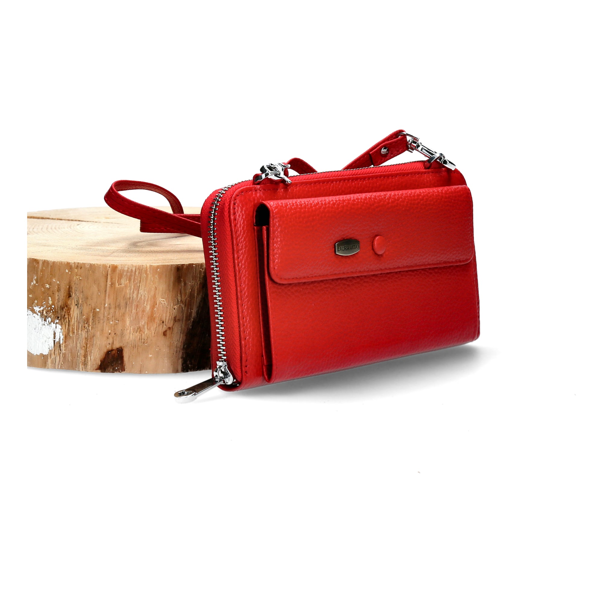 Carpenter laptop and wallet bag