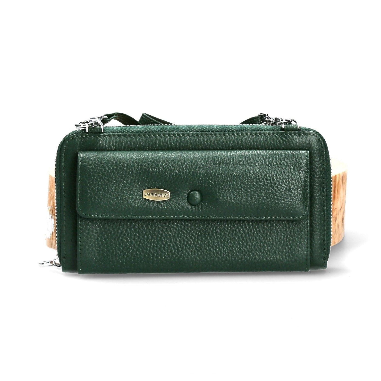 Carpenter laptop and wallet bag