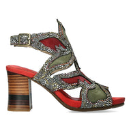 Sandalen – CECLESTEO 028