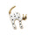 Broche - CHATONNEY