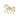 Bijou broche Cheval