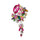 Broche Chrissy, en exclusiva