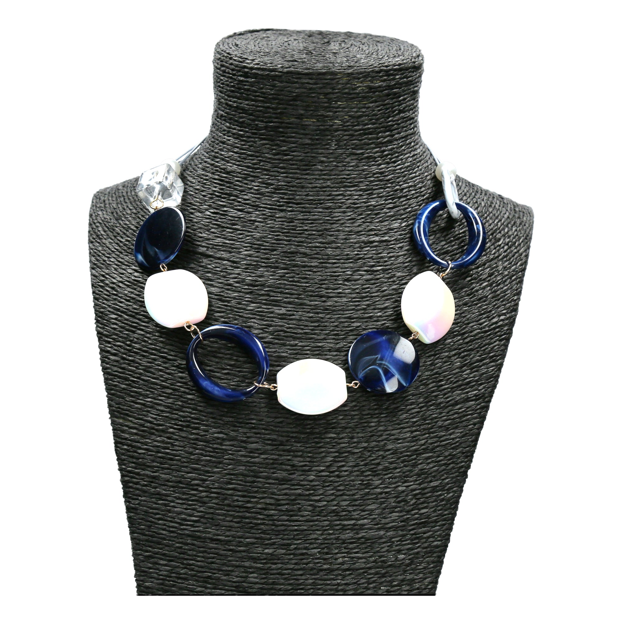 Christa joyas collar Exclusivo