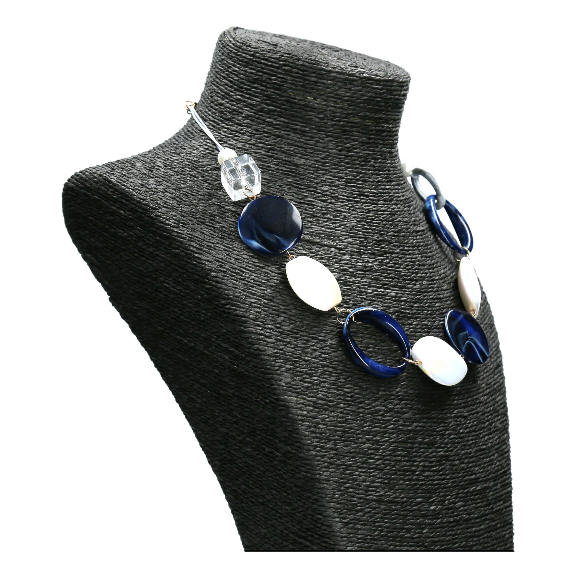 Christa joyas collar Exclusivo