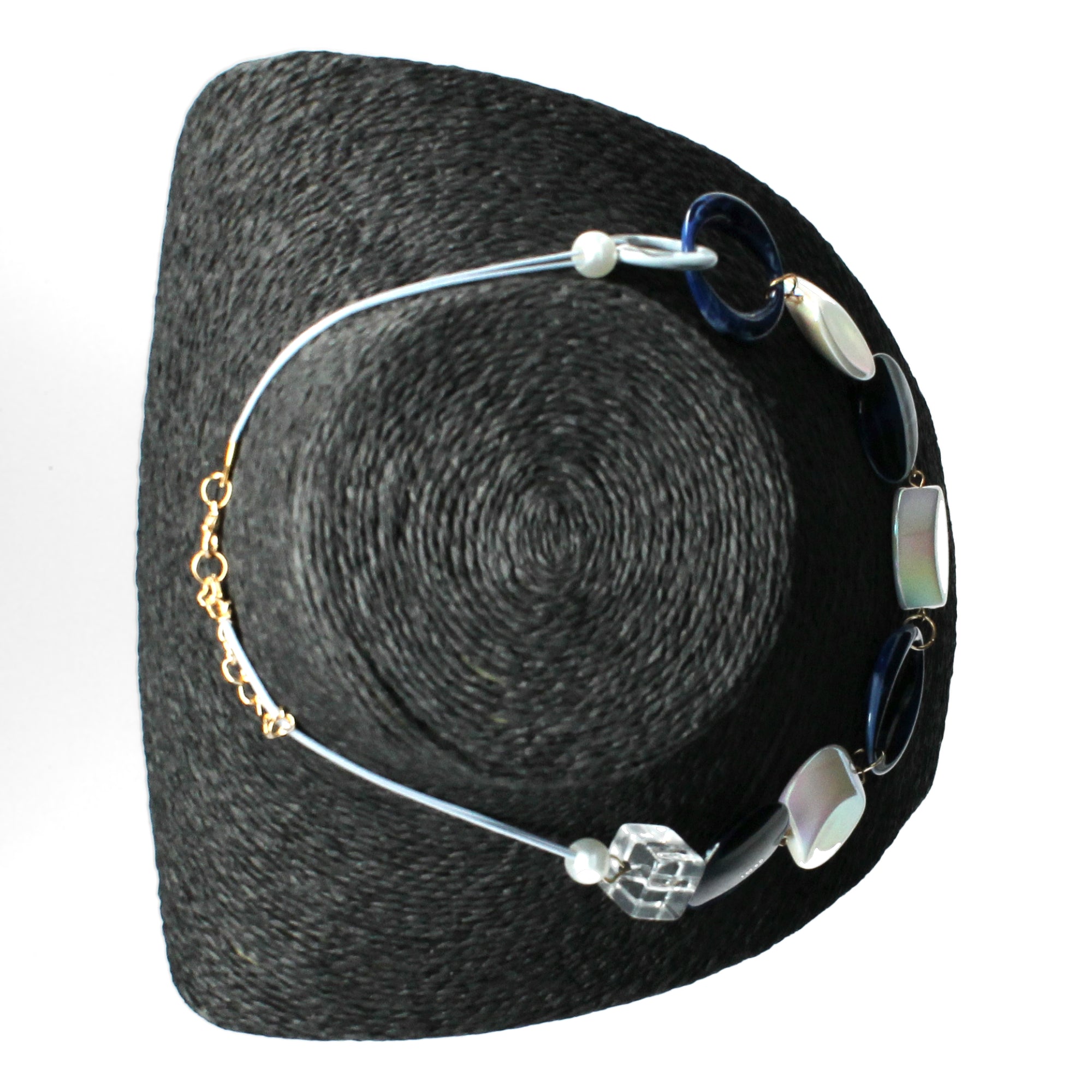 Christa joyas collar Exclusivo