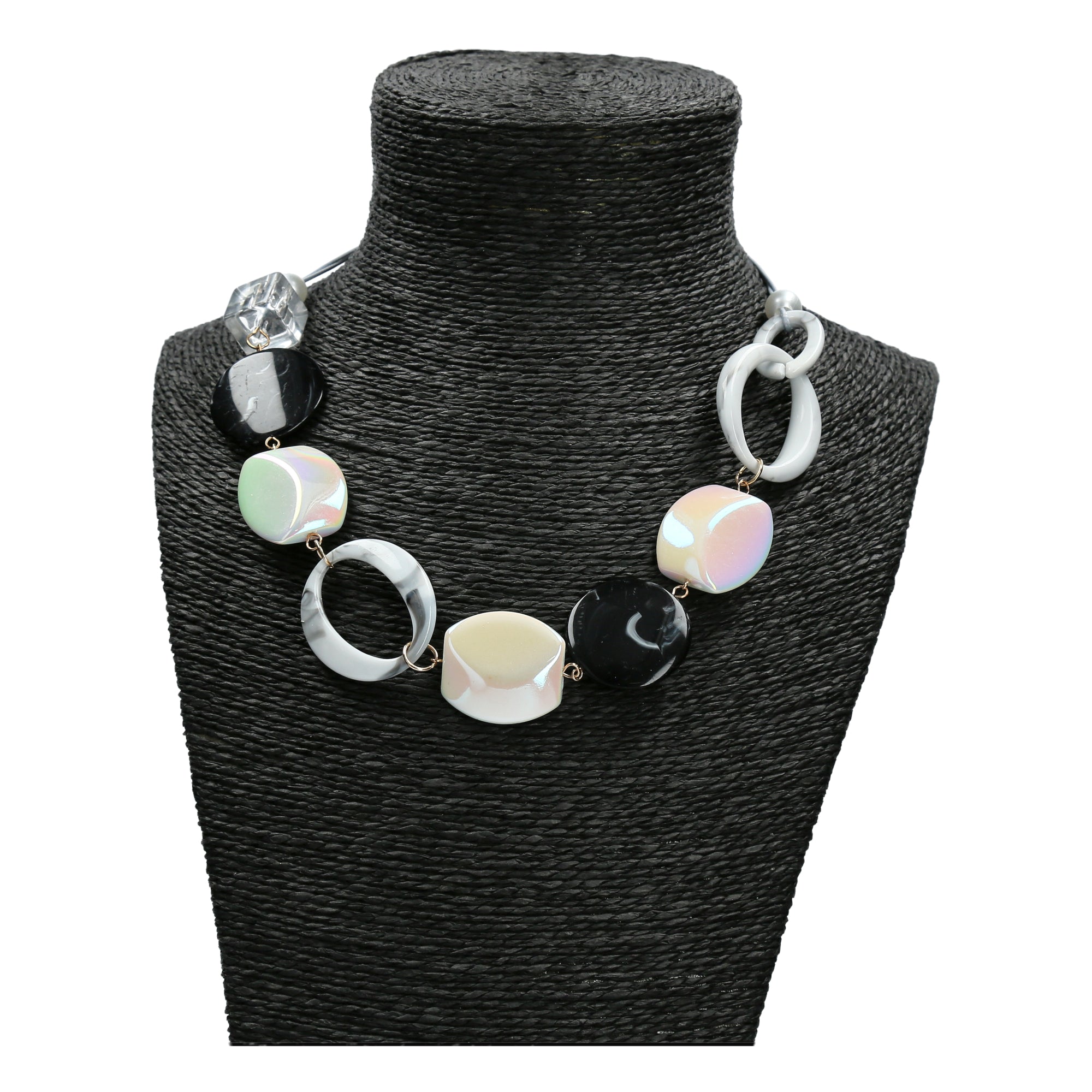 Christa joyas collar Exclusivo