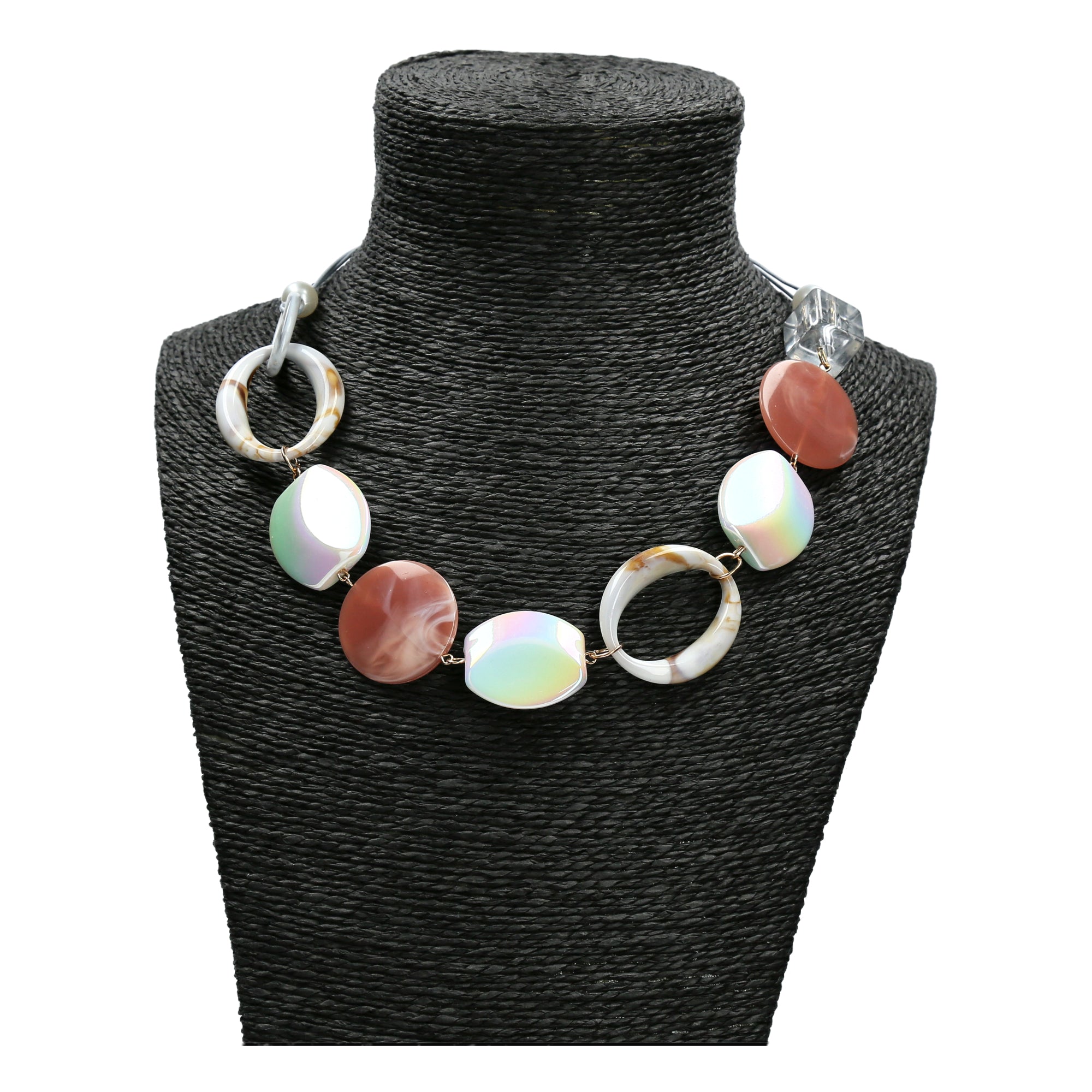 Christa joyas collar Exclusivo