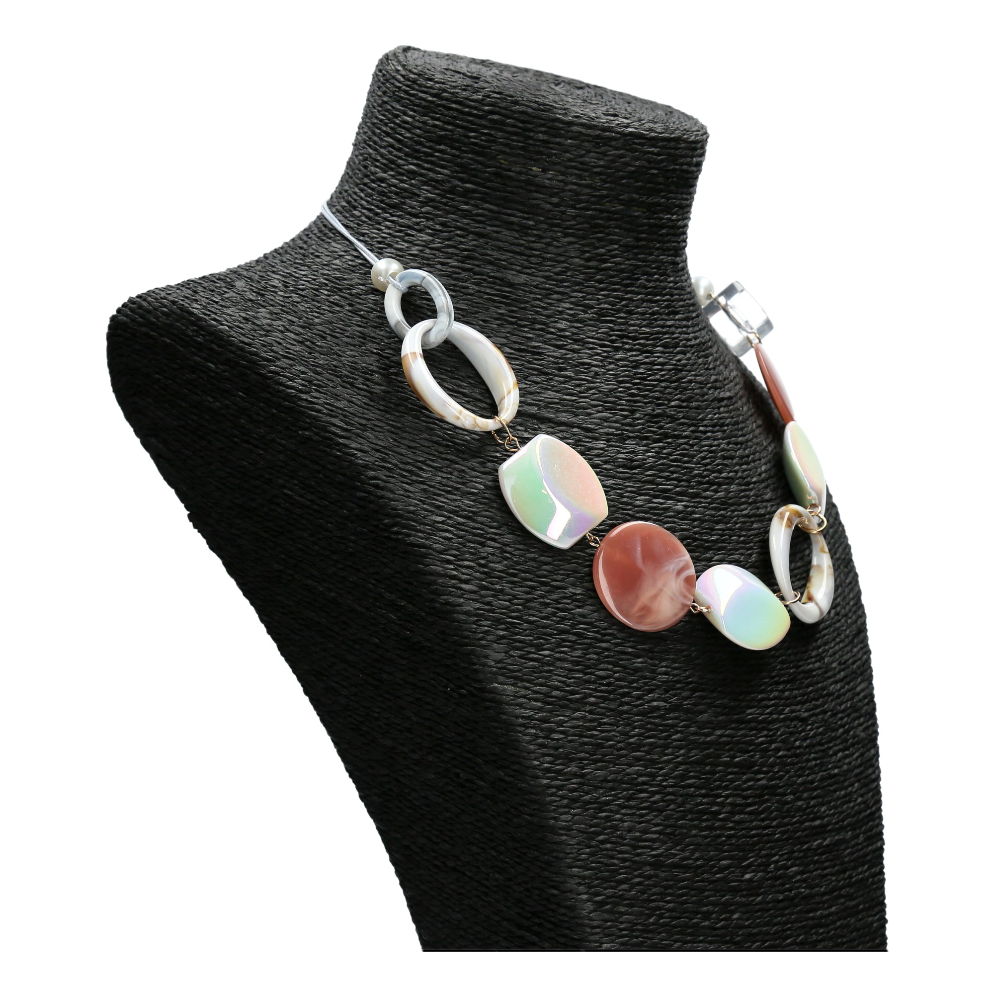 Christa joyas collar Exclusivo