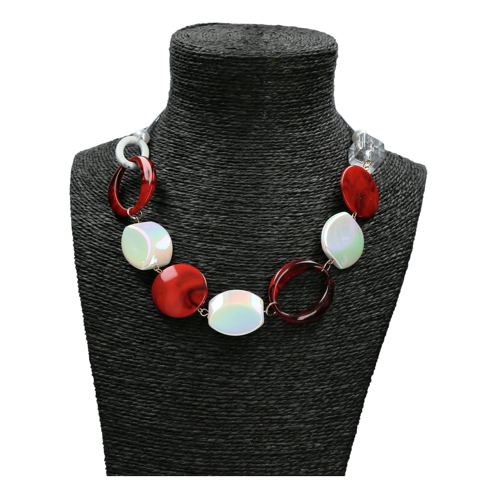 Christa joyas collar Exclusivo