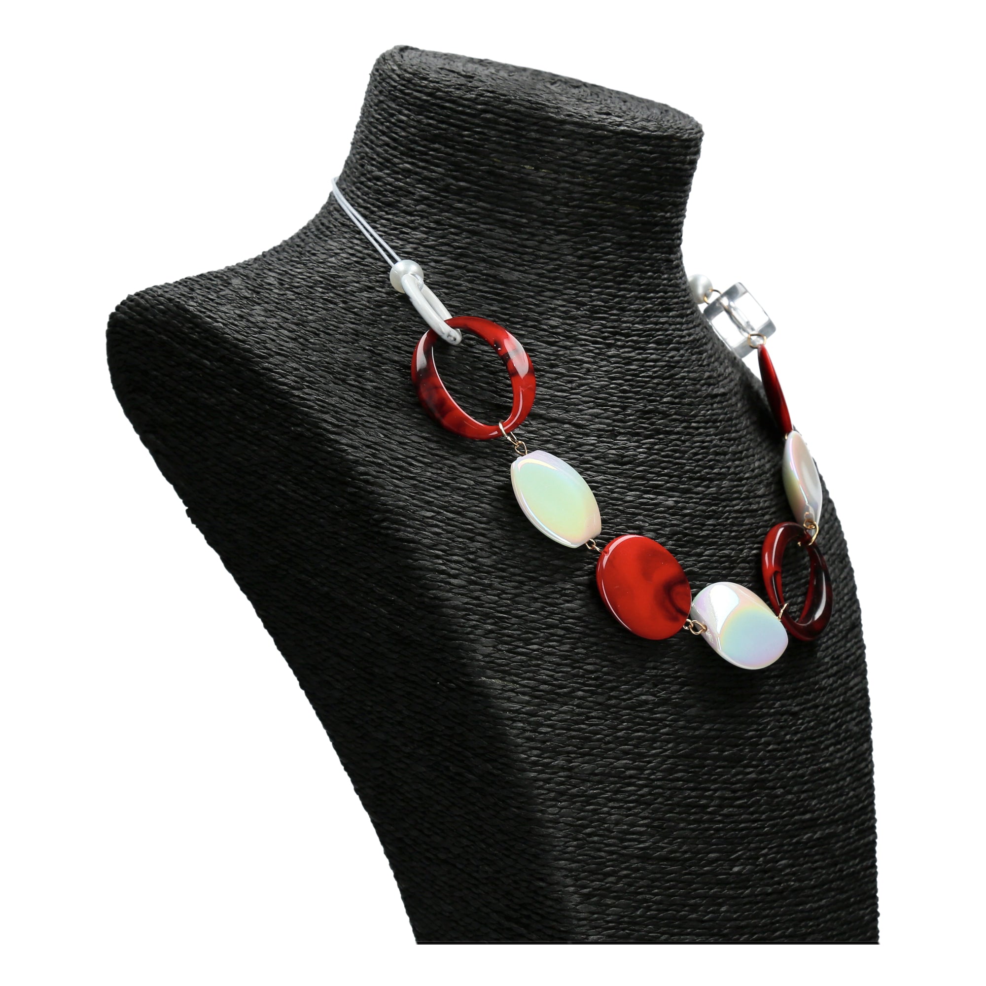 Christa joyas collar Exclusivo