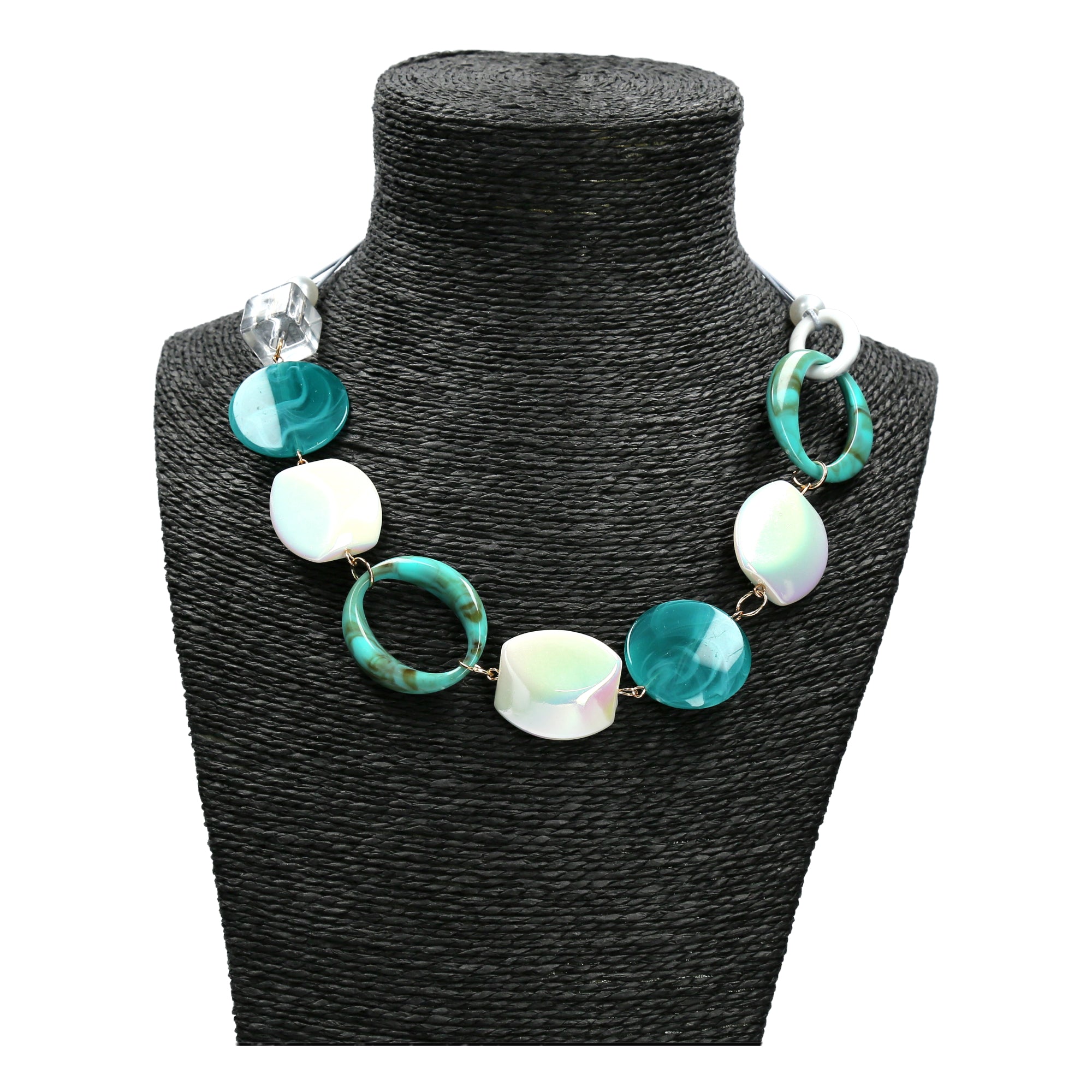 Christa joyas collar Exclusivo