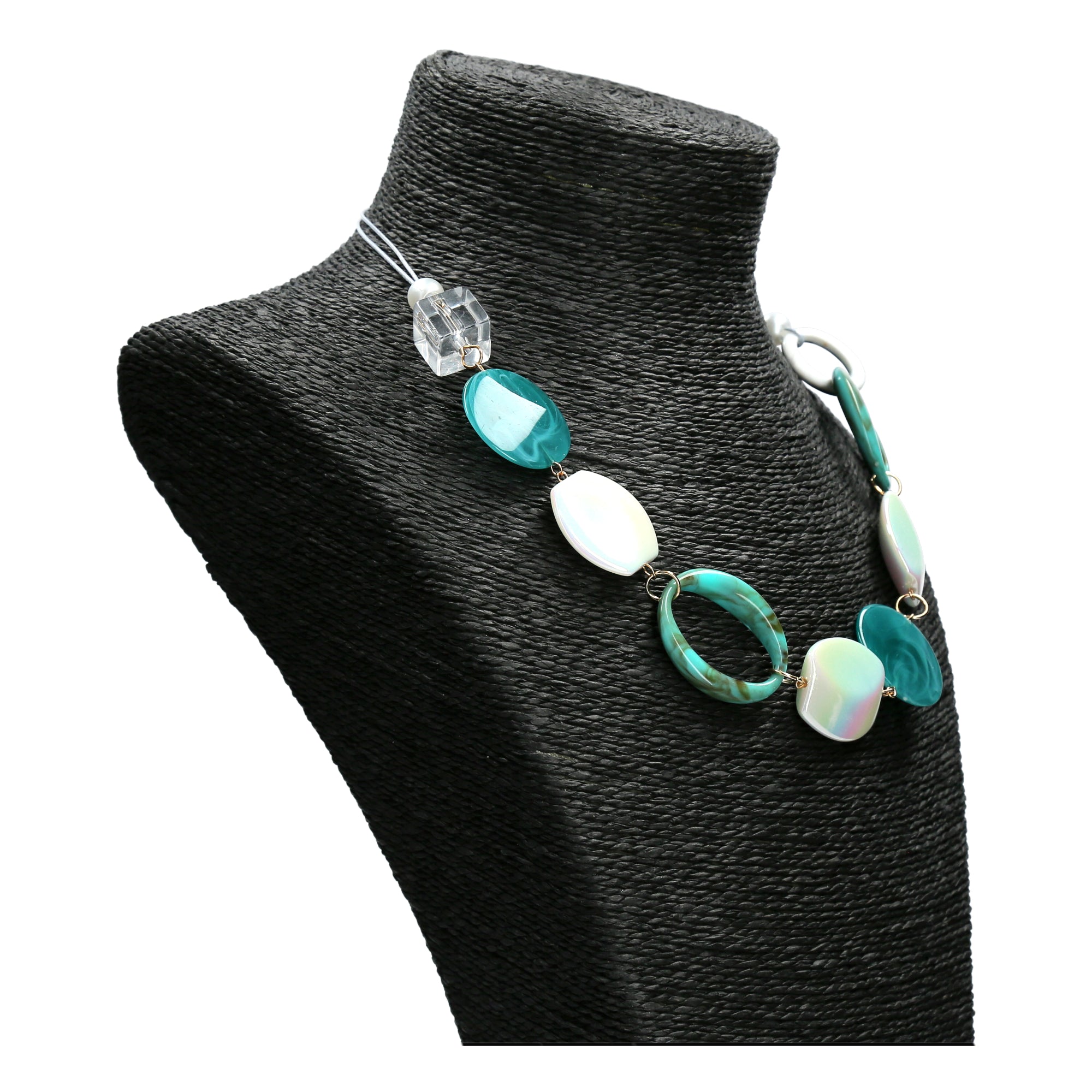 Christa joyas collar Exclusivo