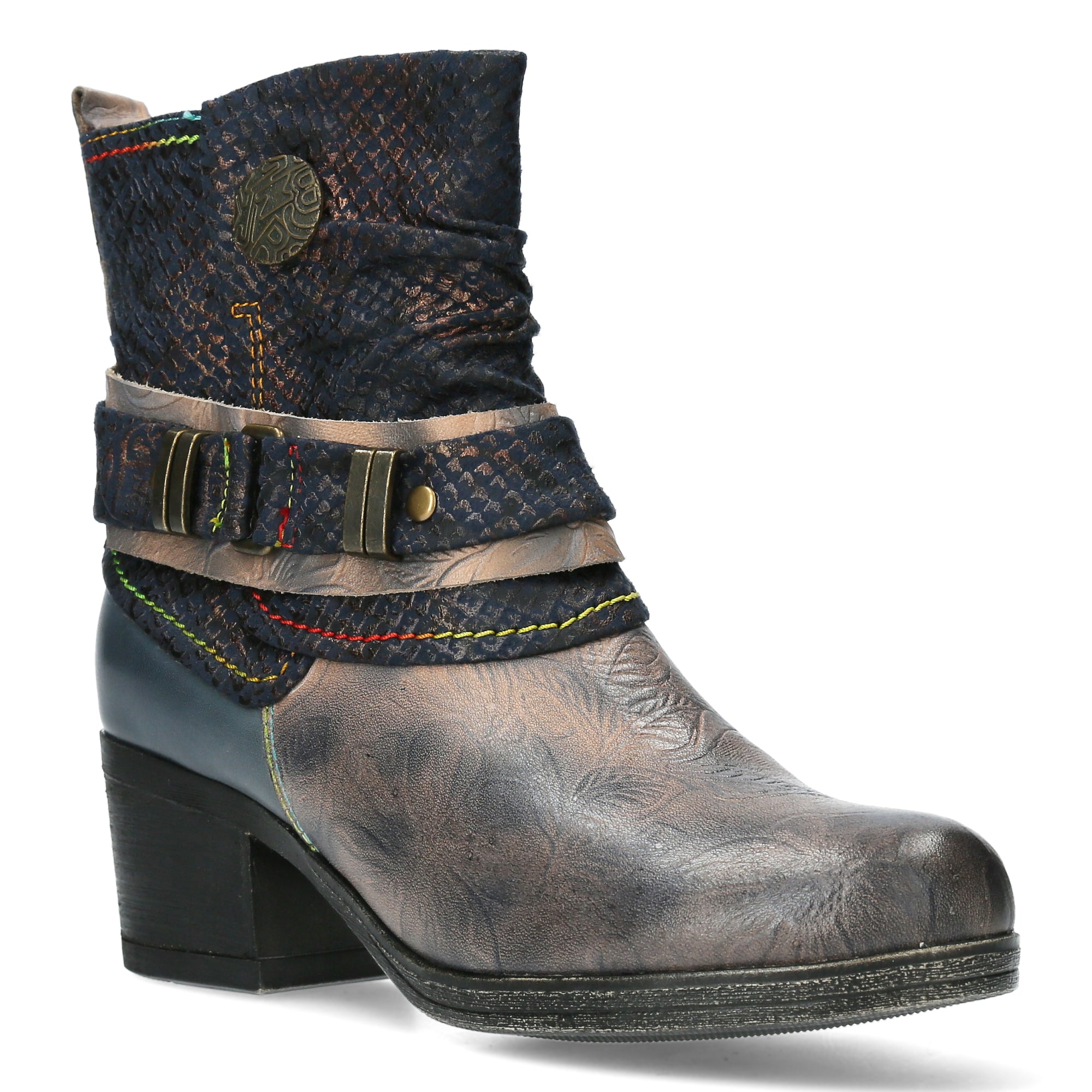 Stiefeletten CINDY 01