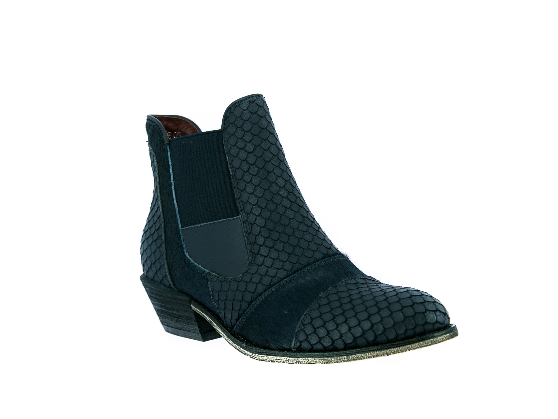 Santiags - Bottines CLEMENCE 05