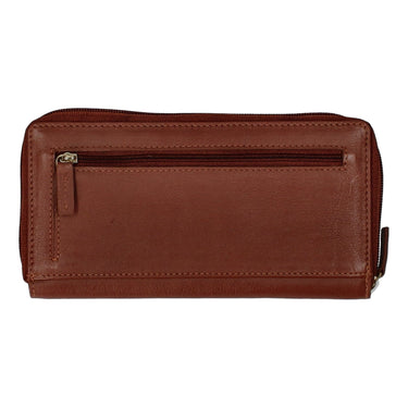 Coleen Leder Brieftasche Exklusiv