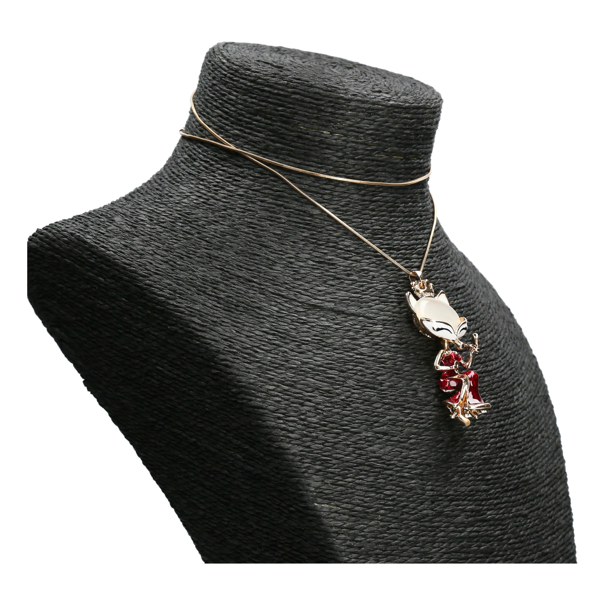 Jewel necklace Cancan