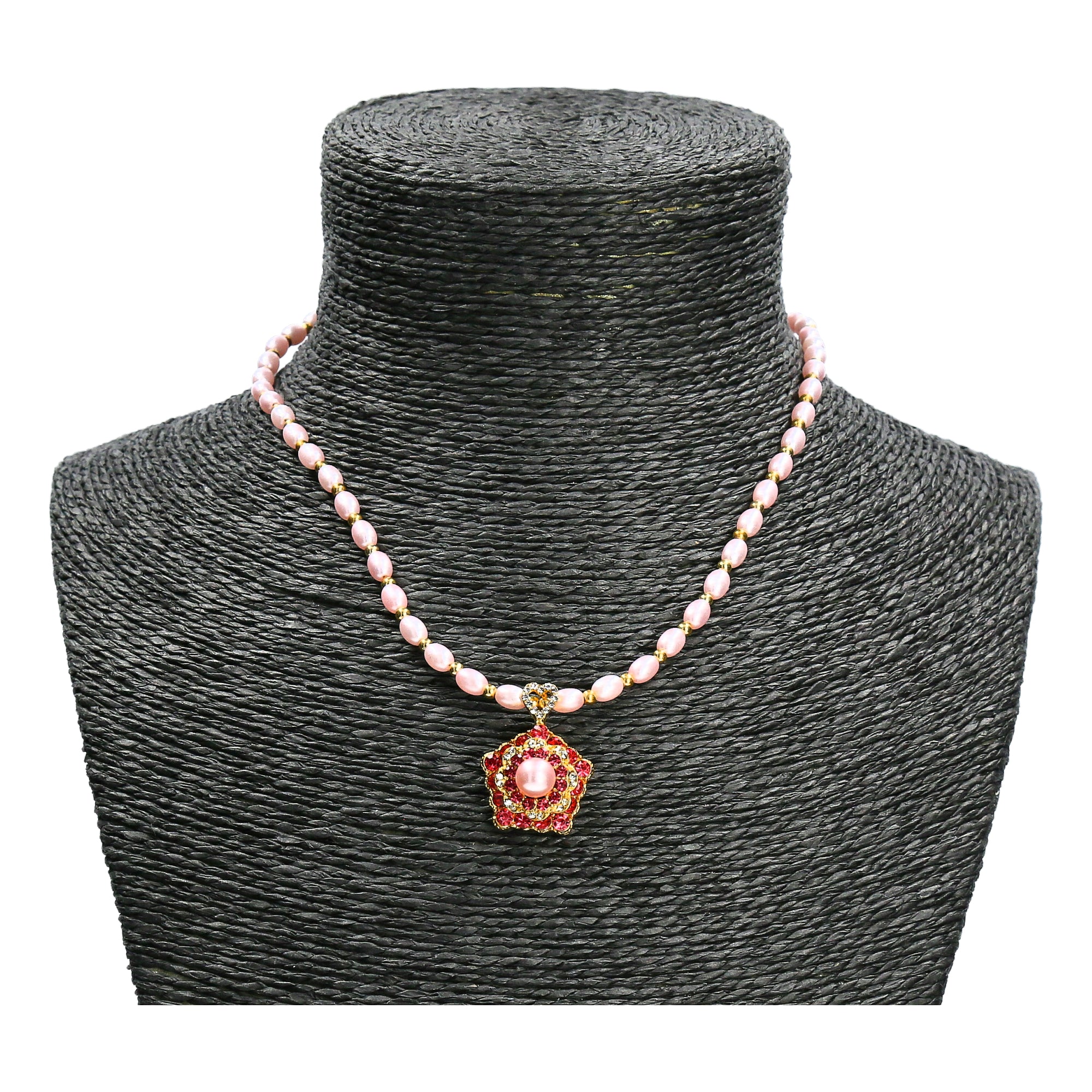 Sieraden halsketting PEARL Exclusief