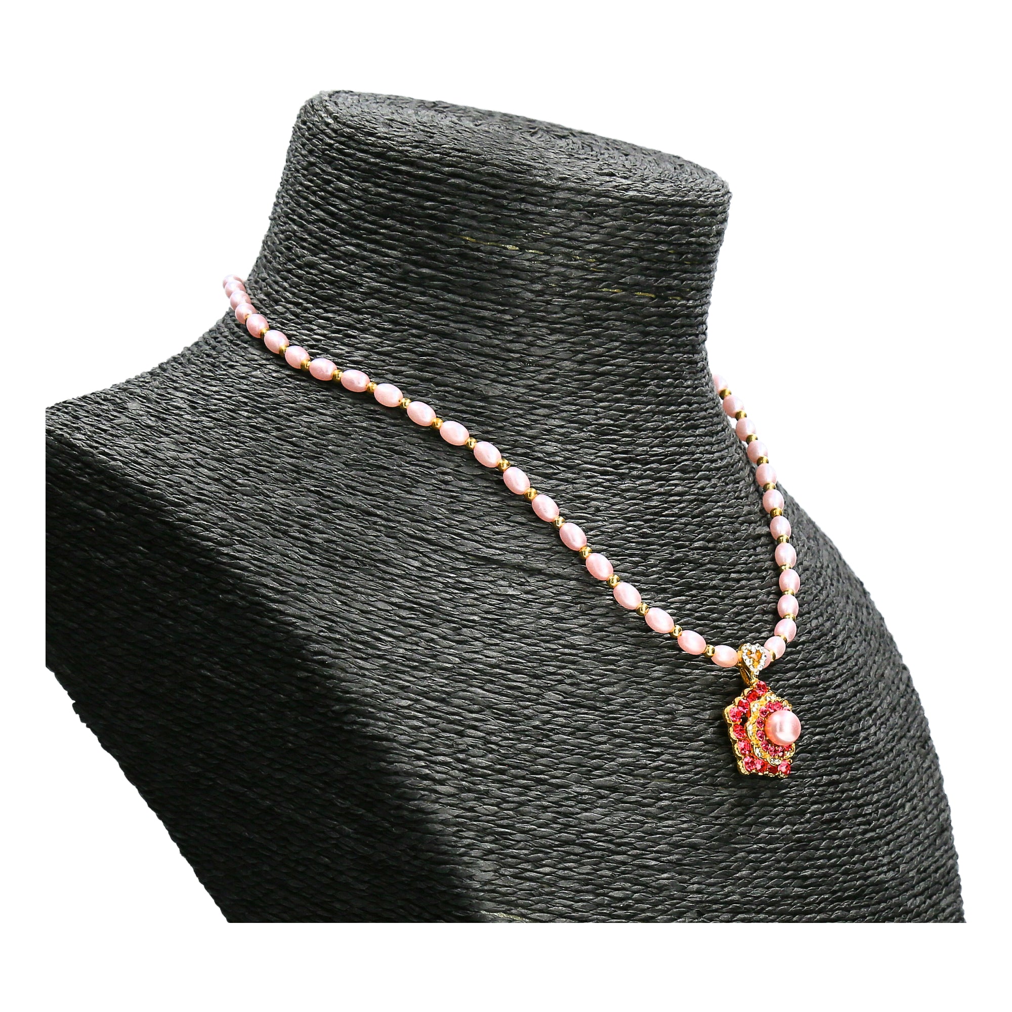 Smycken halsband PEARL Exklusivt