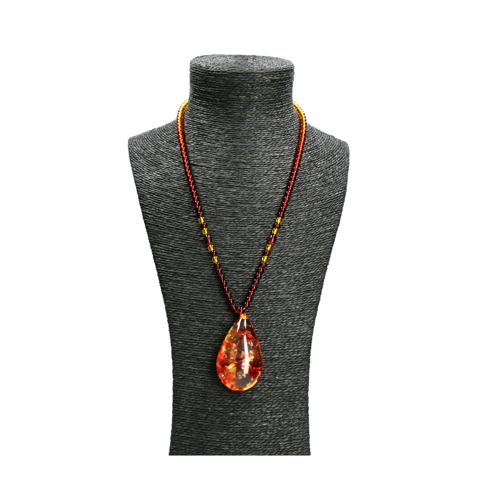 Jewel necklace PHOENIX Exclusive